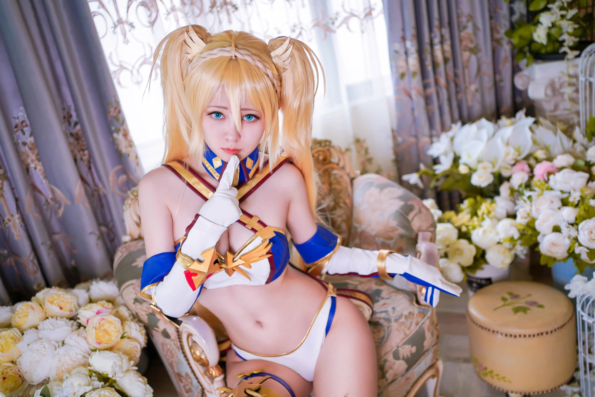 Arty亚缇 - NO.022 Bradamante 1